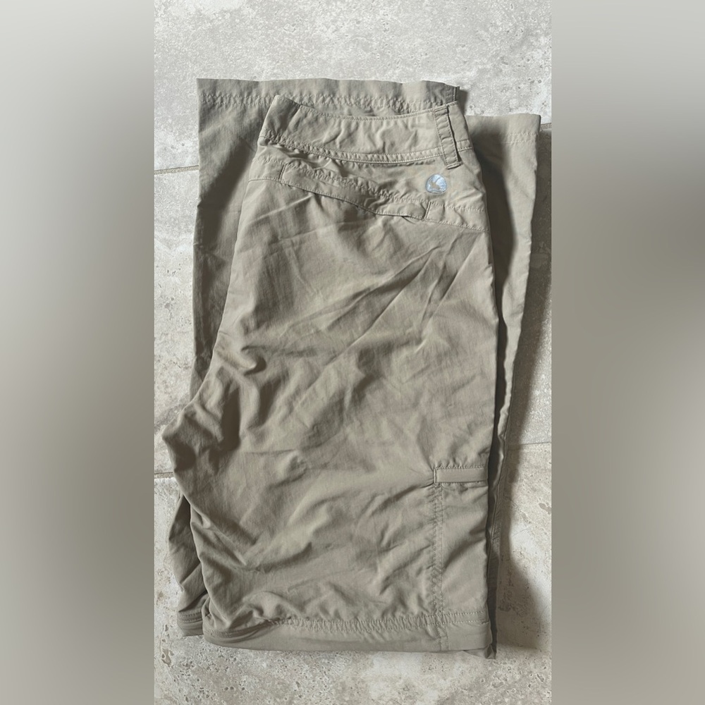 All Weather Guide Series Convertible Pants Womens Hiking 🩳 Outdoor Sz 10